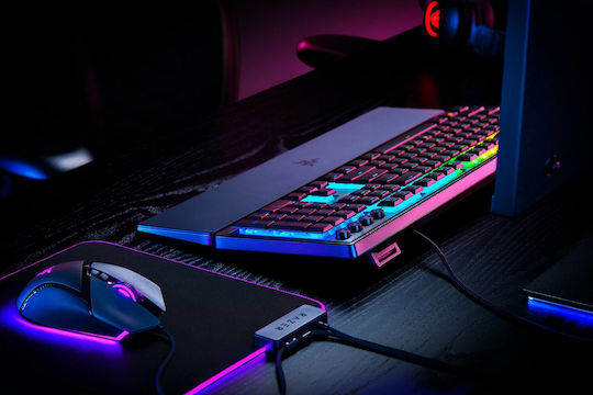 Razer Ornata V3 Gaming Μηχανικό Πληκτρολόγιο με RGB φωτισμό (Αγγλικό US) - Image 9