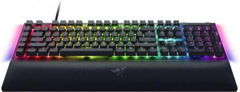 Razer BlackWidow V4 X Gaming Μηχανικό Πληκτρολόγιο με Razer Green διακόπτες και RGB φωτισμό (Αγγλικό US) - Image 8