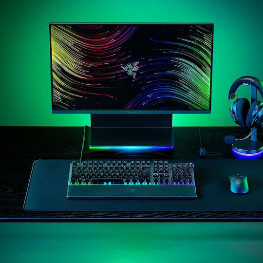 Razer Huntsman V3 Pro Analog Οπτικό Gaming Πληκτρολόγιο με Razer Analog Optical Gen-2 διακόπτες και RGB φωτισμό (Αγγλικό US) - Image 5