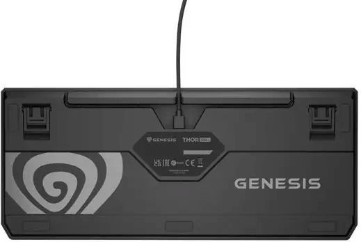 Genesis Thor 230 TKL Gaming Μηχανικό Πληκτρολόγιο Tenkeyless με Outemu Brown διακόπτες και RGB φωτισμό (Αγγλικό US) - Image 9