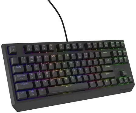 Genesis Thor 230 TKL Gaming Μηχανικό Πληκτρολόγιο Tenkeyless με Outemu Brown διακόπτες και RGB φωτισμό (Αγγλικό US) - Image 8