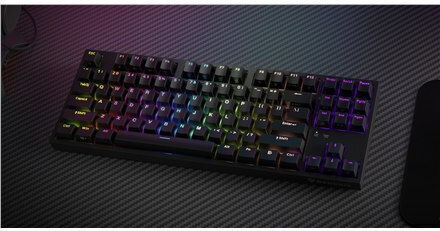 Genesis Thor 404 Gaming Μηχανικό Πληκτρολόγιο Tenkeyless με Kailh Box Brown διακόπτες και RGB φωτισμό (Αγγλικό US) - Image 12