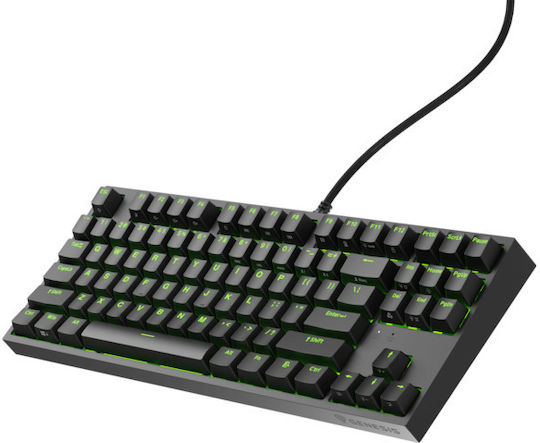 Genesis Thor 404 Gaming Μηχανικό Πληκτρολόγιο Tenkeyless με Kailh Box Brown διακόπτες και RGB φωτισμό (Αγγλικό US) - Image 10