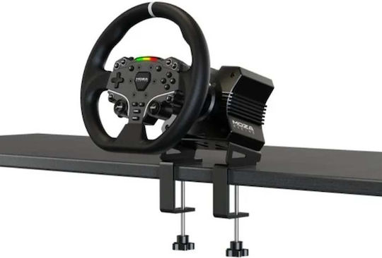 Moza Racing R5 Bundle Τιμονιέρα με Πετάλια για PC - Image 8