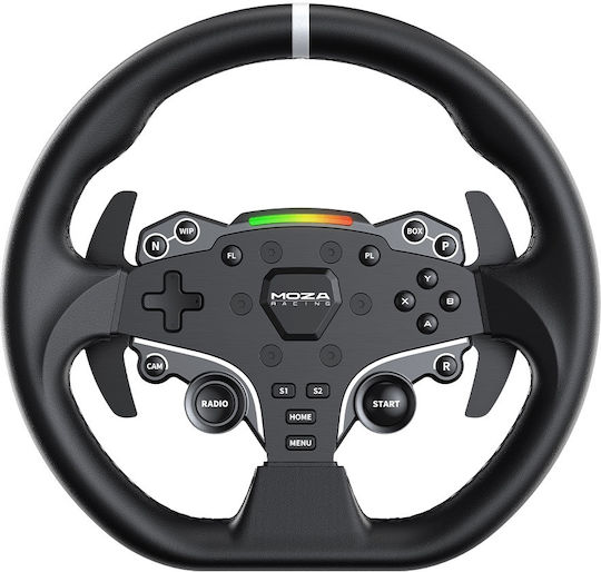 Moza Racing R5 Bundle Τιμονιέρα με Πετάλια για PC - Image 6
