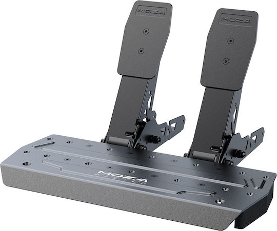 Moza Racing R5 Bundle Τιμονιέρα με Πετάλια για PC - Image 5