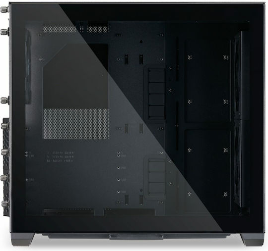 Lian Li O11 Air Mini Gaming Midi Tower Κουτί Υπολογιστή με Πλαϊνό Παράθυρο Μαύρο - Image 6