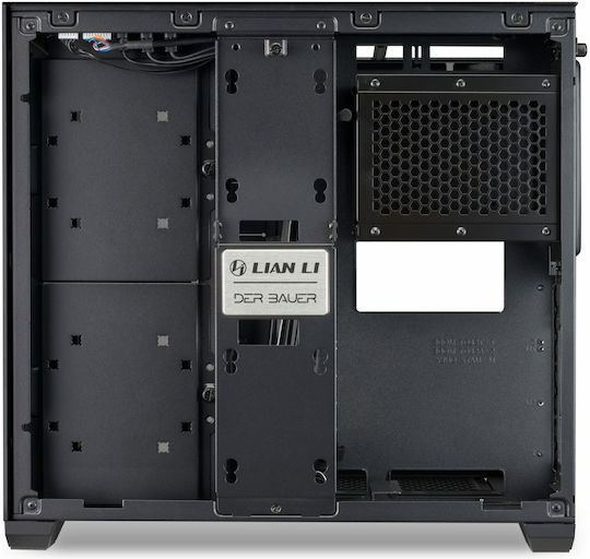 Lian Li O11 Air Mini Gaming Midi Tower Κουτί Υπολογιστή με Πλαϊνό Παράθυρο Μαύρο - Image 7