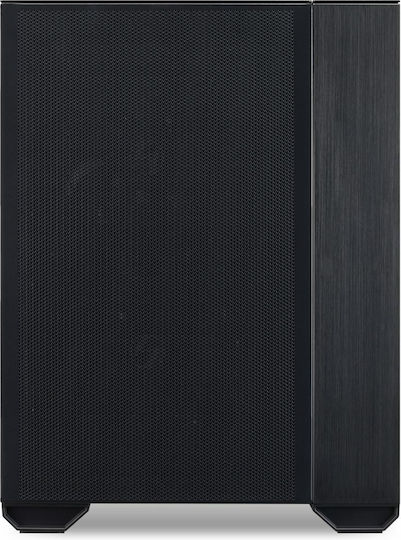 Lian Li O11 Air Mini Gaming Midi Tower Κουτί Υπολογιστή με Πλαϊνό Παράθυρο Μαύρο - Image 8