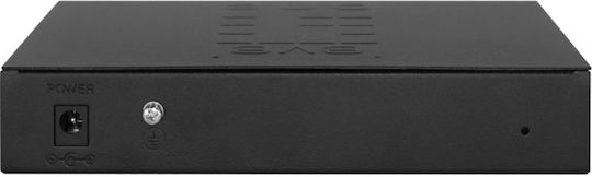 Level One GES-2105P Hilbert Managed L2 PoE+ Switch με 5 Θύρες Gigabit (1Gbps) Ethernet - Image 4