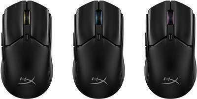 HyperX Pulsefire Haste 2 Mini Ασύρματο RGB Gaming Ποντίκι 26000 DPI Μαύρο - Image 8