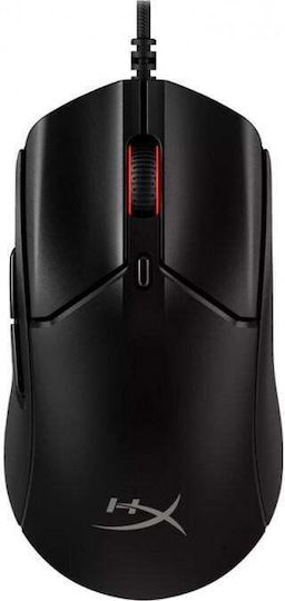 HyperX Pulsefire Haste 2 Mini Ασύρματο RGB Gaming Ποντίκι 26000 DPI Μαύρο - Image 9