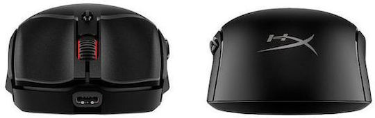 HyperX Pulsefire Haste 2 Mini Ασύρματο RGB Gaming Ποντίκι 26000 DPI Μαύρο - Image 7