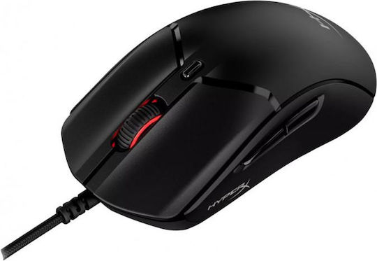 HyperX Pulsefire Haste 2 Mini Ασύρματο RGB Gaming Ποντίκι 26000 DPI Μαύρο - Image 10