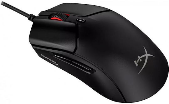 HyperX Pulsefire Haste 2 Mini Ασύρματο RGB Gaming Ποντίκι 26000 DPI Μαύρο - Image 11