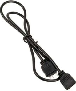 Alternative view of Kolink ARGB 3-Pin Extension 50cm