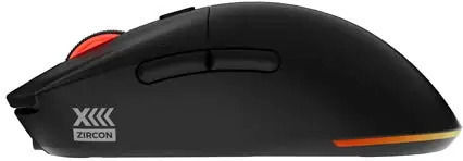Genesis Zircon XIII Ασύρματο RGB Gaming Ποντίκι 26000 DPI Μαύρο - Image 3
