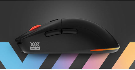 Genesis Zircon XIII Ασύρματο RGB Gaming Ποντίκι 26000 DPI Μαύρο - Image 7