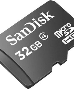 Alternative view of Sandisk microSDHC 32GB Default Speed