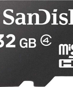 Sandisk microSDHC 32GB Default Speed