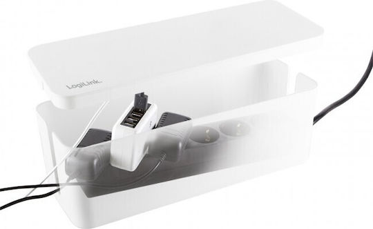 Logilink Organiser White Case 3 Pcs Kab0078 - Image 4