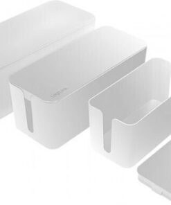 Alternative view of Logilink Organiser White Case 3 Pcs Kab0078