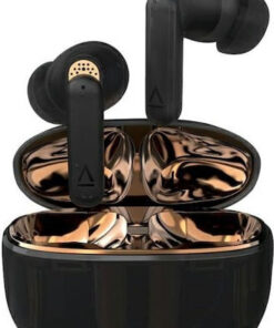 Creative Aurvana Ace 2 In-ear Bluetooth Handsfree Ακουστικά με Αντοχή στον Ιδρώτα και Θήκη Φόρτισης Μαύρα