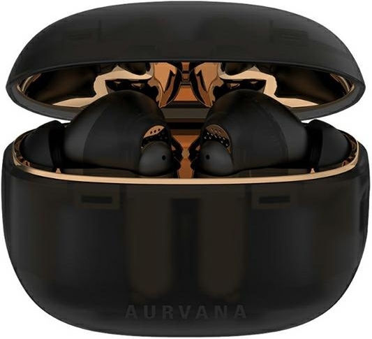 Creative Aurvana Ace 2 In-ear Bluetooth Handsfree Ακουστικά με Αντοχή στον Ιδρώτα και Θήκη Φόρτισης Μαύρα - Image 4