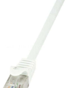 Alternative view of LogiLink U/UTP Cat.6 Καλώδιο Δικτύου Ethernet 1.5m Λευκό 1τμχ CP2041U
