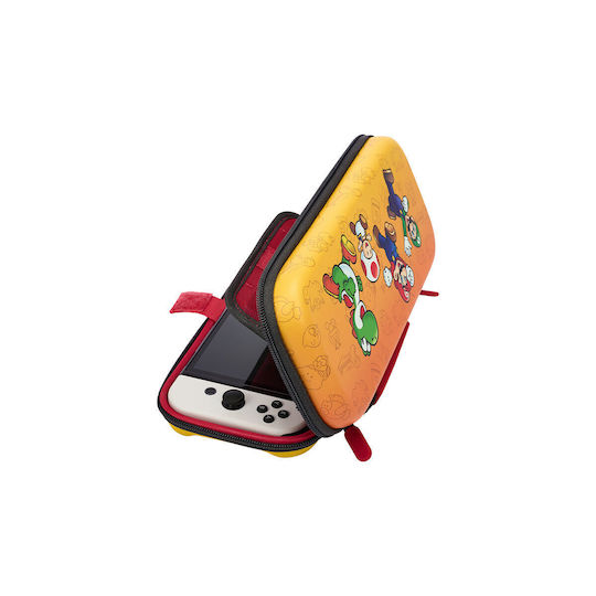 PowerA Υφασμάτινη Θήκη Μεταφοράς για Κονσόλα Switch Mario and Friends NSCS0047-01 - Image 12