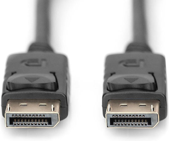 Digitus Cable DisplayPort male - DisplayPort male 5m (AK-340103-050-S) - Image 3