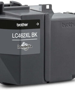 Alternative view of Brother LC462XLBK Γνήσιο Μελάνι Εκτυπωτή InkJet Μαύρο (LC-462XLBK)
