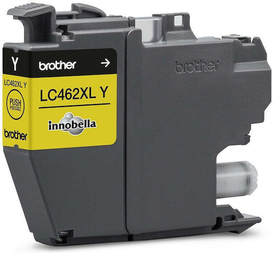 Brother LC462XLY Γνήσιο Μελάνι Εκτυπωτή InkJet Κίτρινο (LC-462XLY) - Image 3