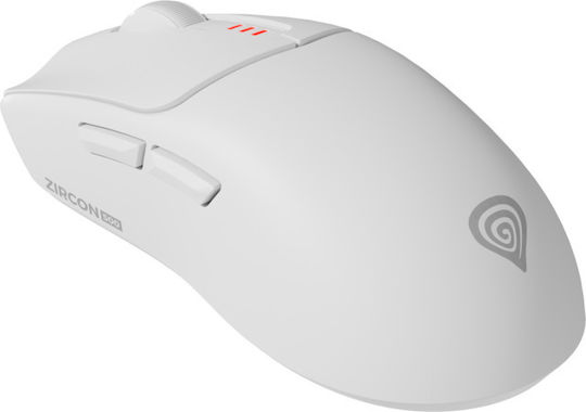 Genesis Zircon 500 Ασύρματο Gaming Ποντίκι 10000 DPI Λευκό - Image 7