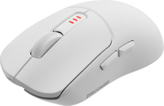 Genesis Zircon 500 Ασύρματο Gaming Ποντίκι 10000 DPI Λευκό - Image 6
