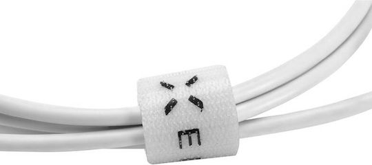 Fixed USB-A to Lightning Cable 20W Λευκό 2m FIXD-UL2M-WH - Image 2