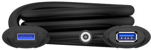 Unitek Μετατροπέας DC male σε DC female 1τμχ Y-3003C - Image 3