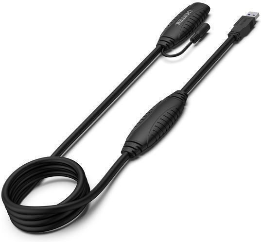 Unitek Μετατροπέας DC male σε DC female 1τμχ Y-3003C - Image 2