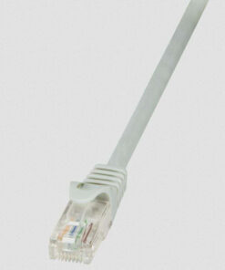 Alternative view of LogiLink U/UTP Cat.6 Καλώδιο Δικτύου Ethernet 15m Γκρι 1τμχ CP2102U