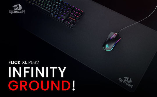 Redragon Flick Xl Mouse Pad XXL 900mm Μπεζ - Image 6