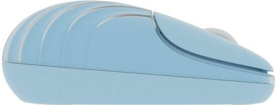 Dareu LM135D Ασύρματο Bluetooth Ποντίκι Μπλε - Image 3