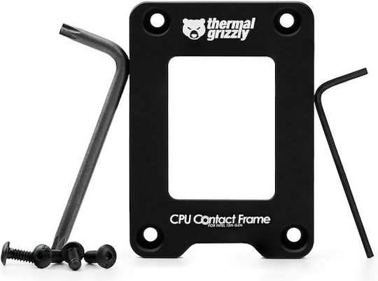 Thermal Grizzly Grizzly Intel 1700 Cpu Contact Frame Ψυκτικό Υγρό Intel 1700 CPU Contact Frame Μαύρο TG-CF-i13G - Image 3
