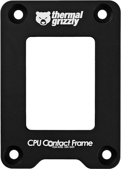 Thermal Grizzly Grizzly Intel 1700 Cpu Contact Frame Ψυκτικό Υγρό Intel 1700 CPU Contact Frame Μαύρο TG-CF-i13G - Image 2