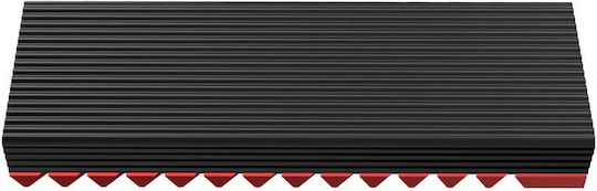 Jonsbo M.2-3 Radiator Κόκκινο JONSBO-ZUWE-421 - Image 4