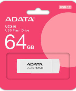 Alternative view of Adata Uc310 64GB USB 3.2 Stick Λευκό