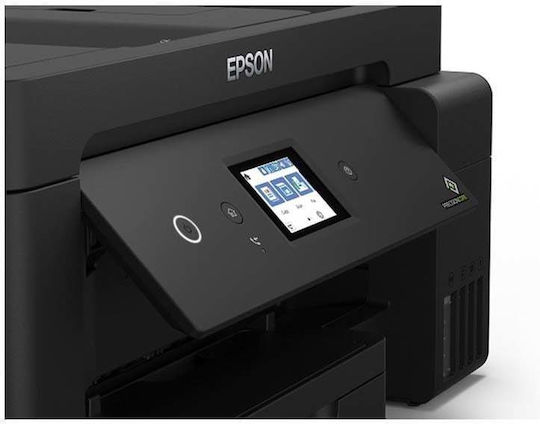 Epson EcoTank L14150 Έγχρωμο Πολυμηχάνημα Inkjet με WiFi και Mobile Print C11CH96402 - Image 5