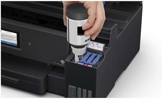 Epson EcoTank L14150 Έγχρωμο Πολυμηχάνημα Inkjet με WiFi και Mobile Print C11CH96402 - Image 6
