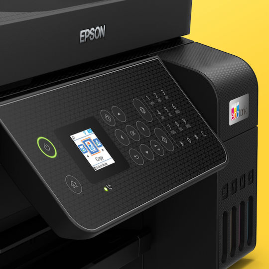 Epson EcoTank L5310 Έγχρωμο Πολυμηχάνημα Inkjet με WiFi και Mobile Print - Image 5