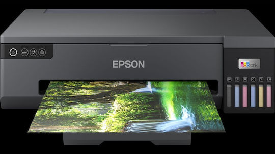 Epson EcoTank L18050 Inkjet Εκτυπωτής για Φωτογραφίες με WiFi - Image 6