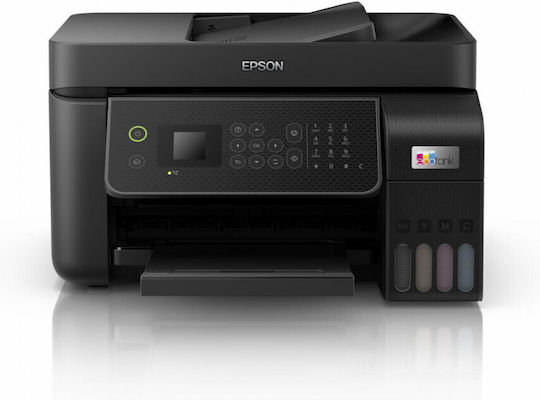 Epson EcoTank L5310 Έγχρωμο Πολυμηχάνημα Inkjet με WiFi και Mobile Print - Image 6